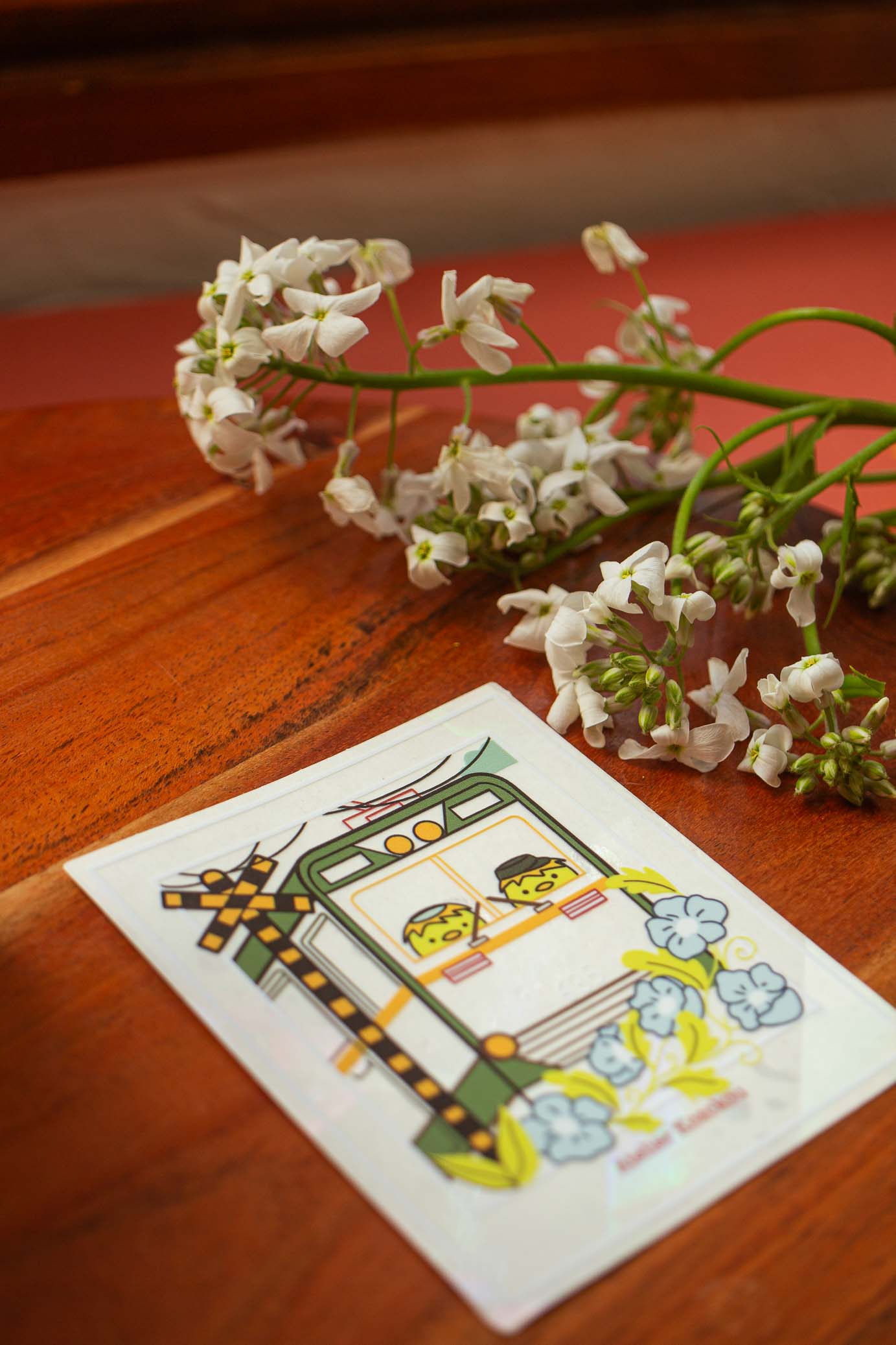 Suncatcher - Train Kappa – Image 3