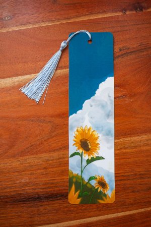 Marque-Page - Tournesol