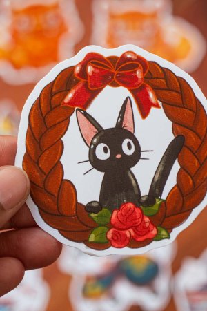 Jiji - Sticker