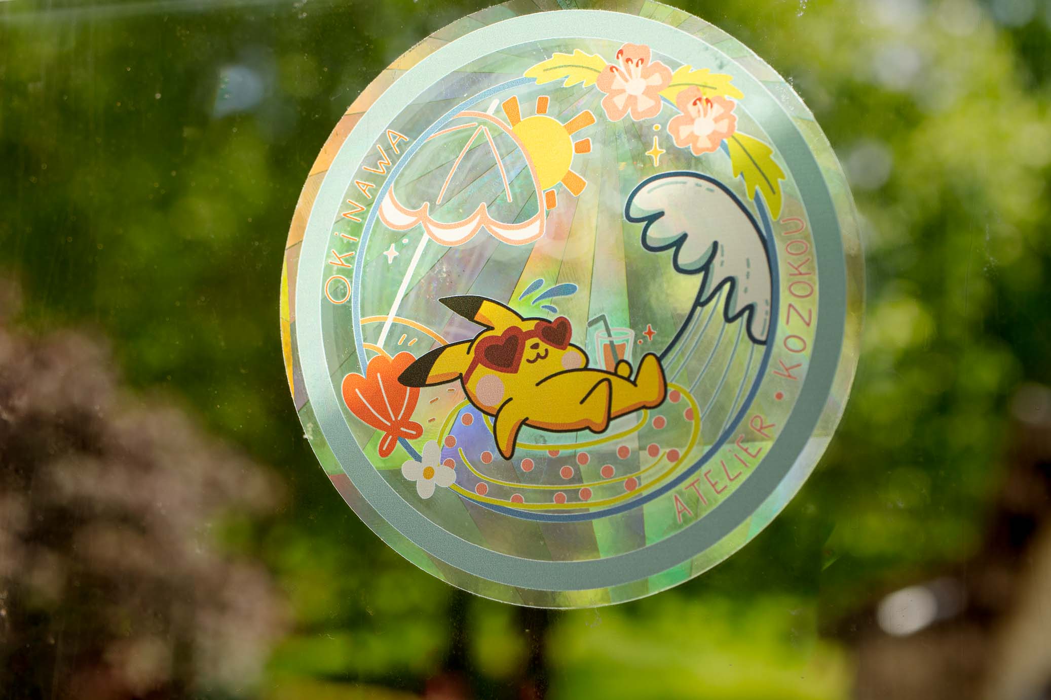 Suncatcher Pikachu – Image 2