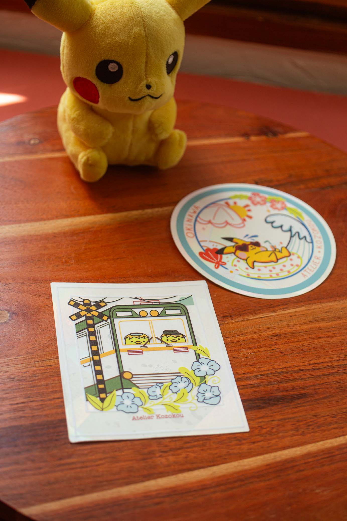 Suncatcher Pikachu – Image 5