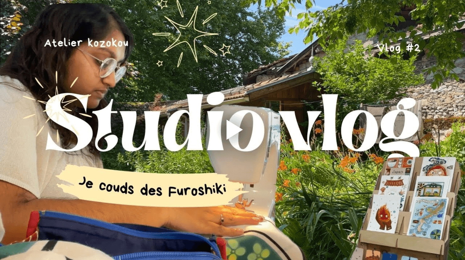 Studio Vlog 2